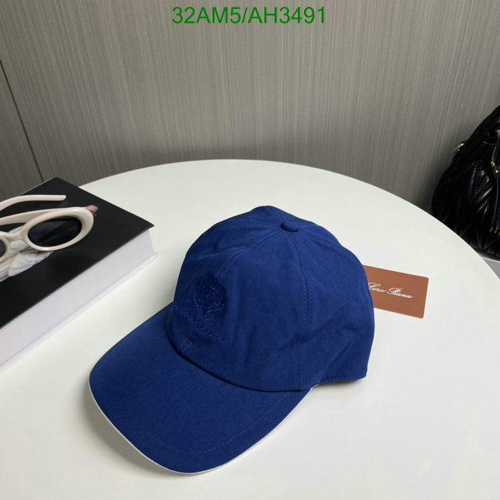 Lora Piana-Cap(Hat) Code: AH3491 $: 32USD