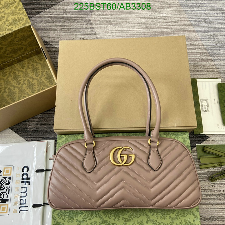 Gucci-Bag-Mirror Quality Code: AB3308 $: 225USD