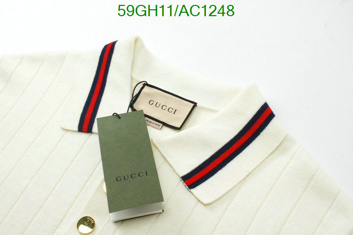 Gucci-Clothing Code: AC1248 $: 59USD