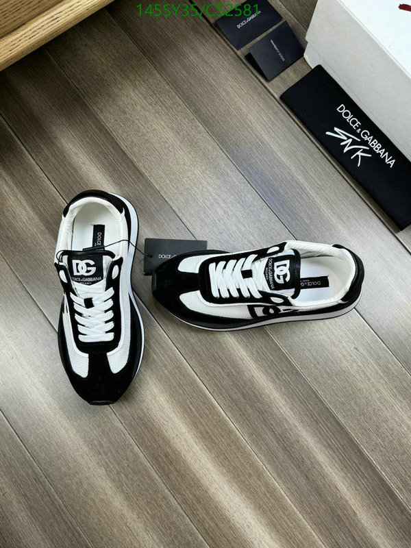 D&G-Men shoes Code: CS2581 $: 145USD