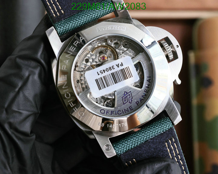 Panerai-Watch-Mirror Quality Code: AW2083 $: 229USD