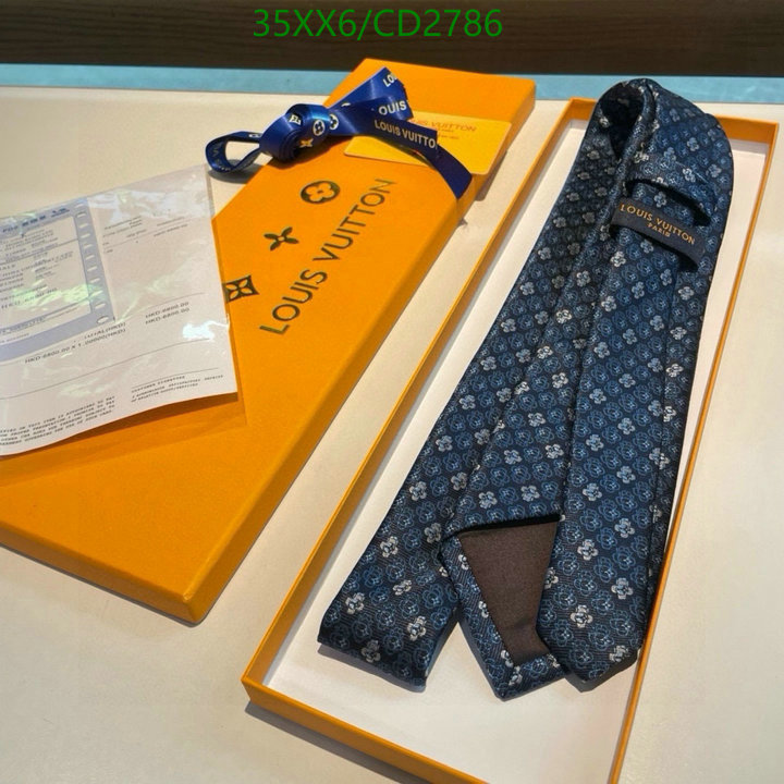 LV-Ties Code: CD2786 $: 35USD