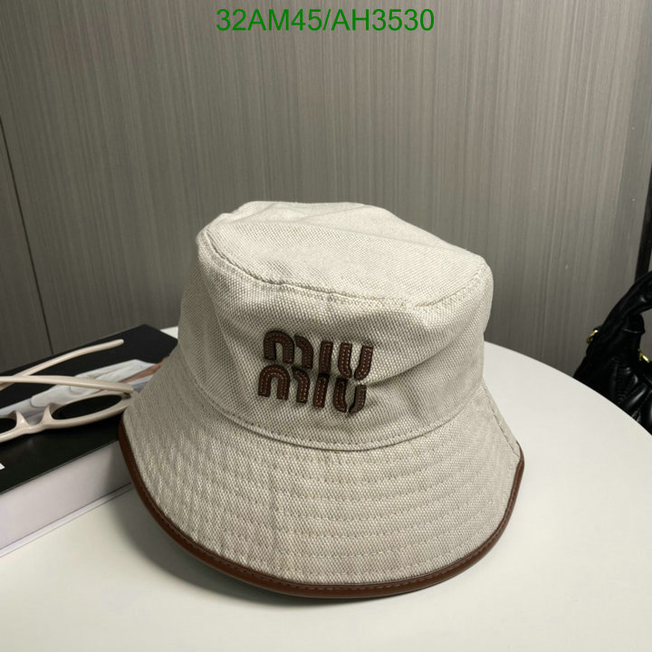 Miu Miu-Cap(Hat) Code: AH3530 $: 32USD