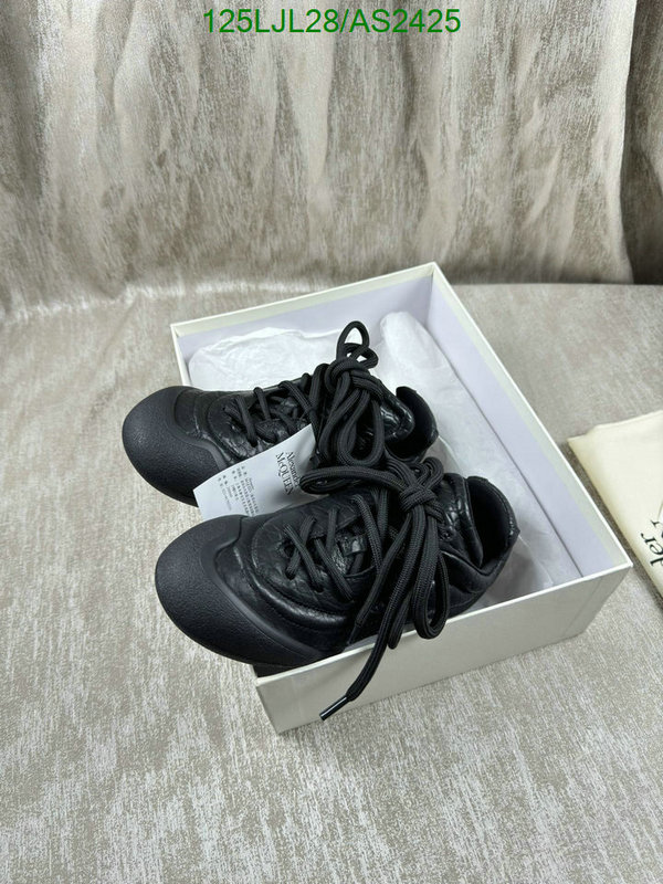 Alexander Mcqueen-Men shoes Code: AS2425 $: 125USD