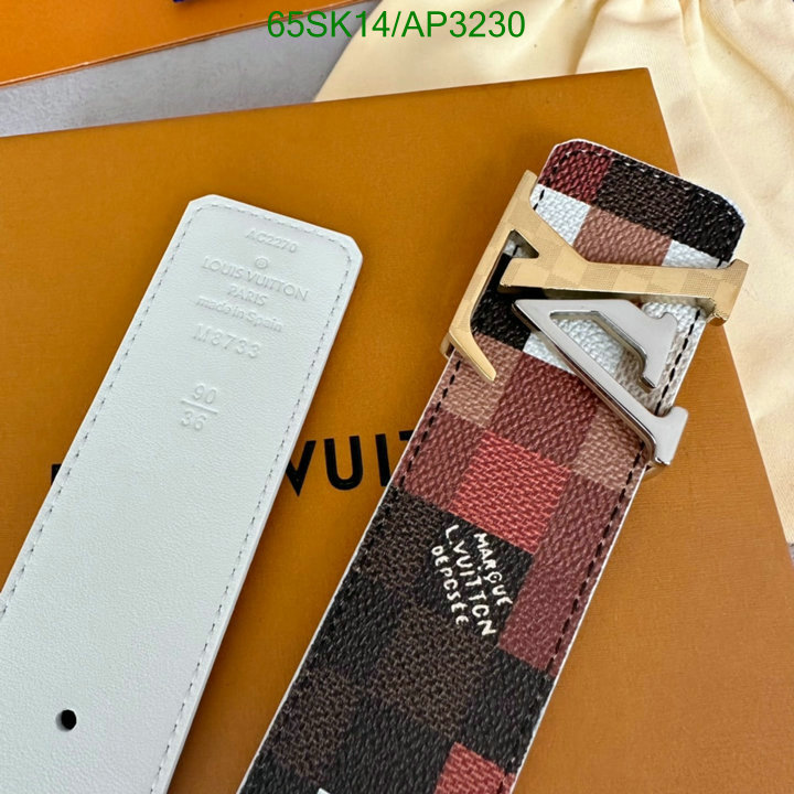 LV-Belts Code: AP3230 $: 65USD