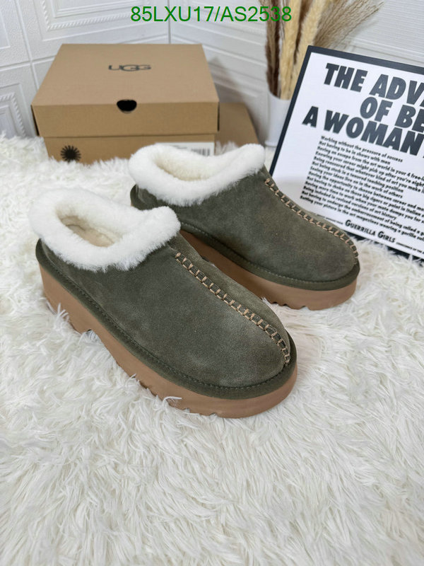 UGG-Women Shoes Code: AS2538 $: 85USD