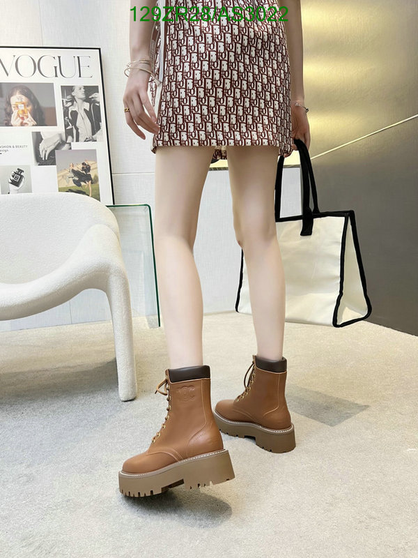 Boots-Women Shoes Code: AS3022 $: 129USD