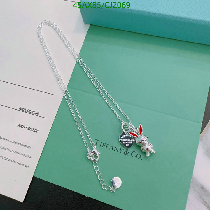 Tiffany-Jewelry Code: CJ2069 $: 45USD