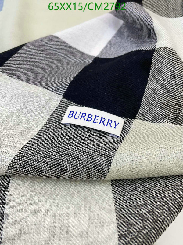 Burberry-Scarf Code: CM2792 $: 65USD