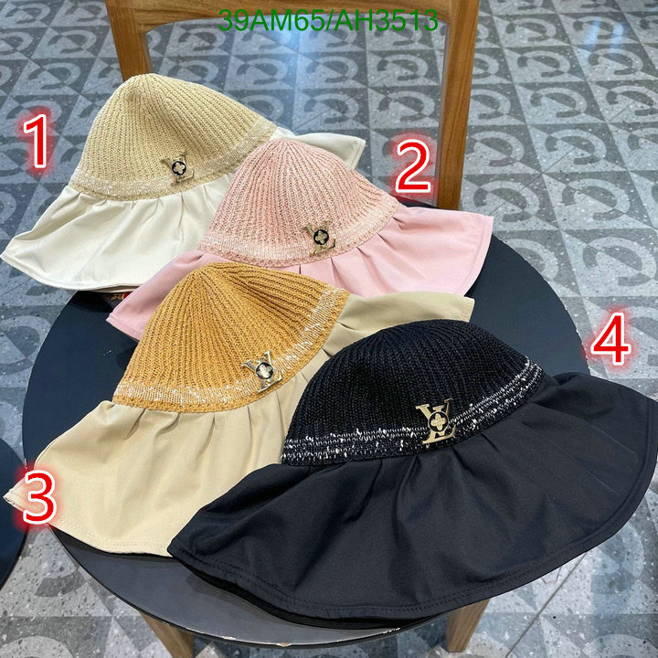 LV-Cap(Hat) Code: AH3513 $: 39USD