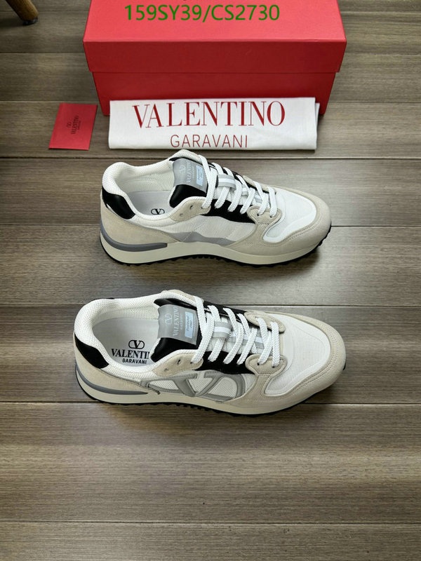 Valentino-Men shoes Code: CS2730 $: 159USD