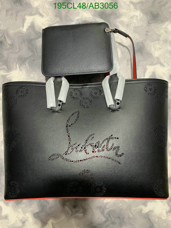 Handbag-Christian Louboutin Bag(Mirror Quality) Code: AB3056 $: 195USD