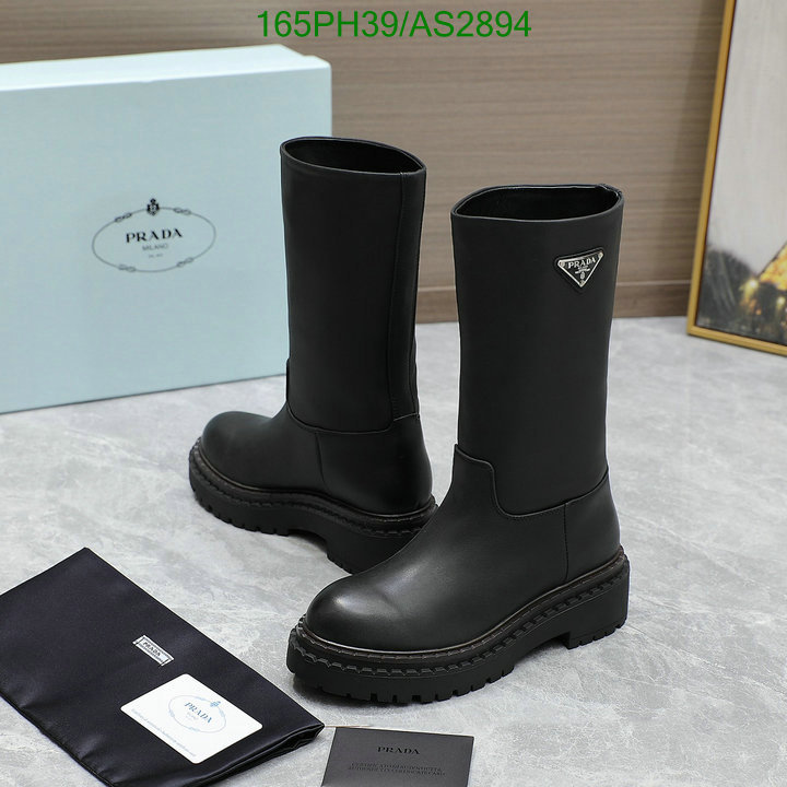 Boots-Women Shoes Code: AS2894 $: 165USD