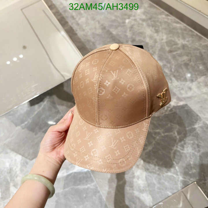 LV-Cap(Hat) Code: AH3499 $: 32USD