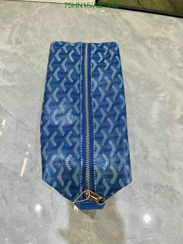 Goyard-Bag-4A Quality Code: AB1442 $: 75USD