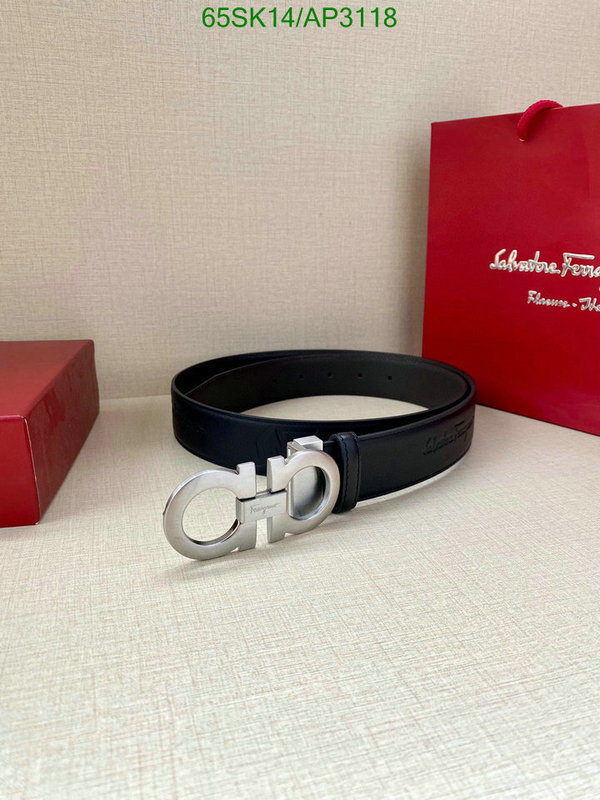 Ferragamo-Belts Code: AP3118 $: 65USD