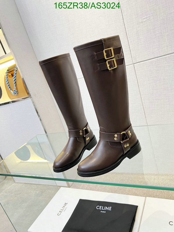 Boots-Women Shoes Code: AS3024 $: 165USD