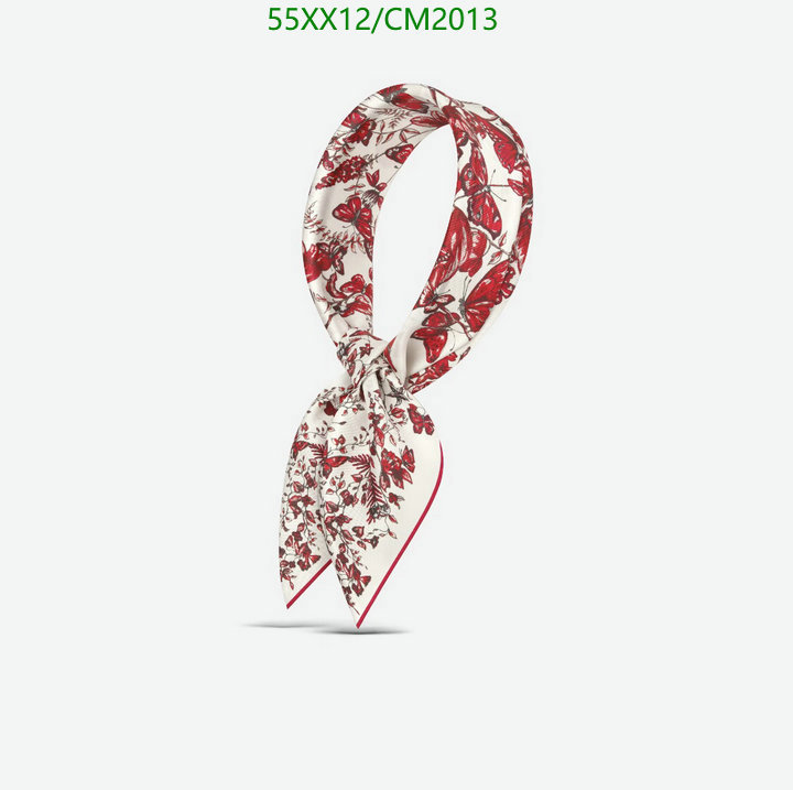 Dior-Scarf Code: CM2013 $: 55USD