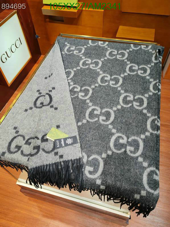 Gucci-Scarf Code: AM2341 $: 105USD