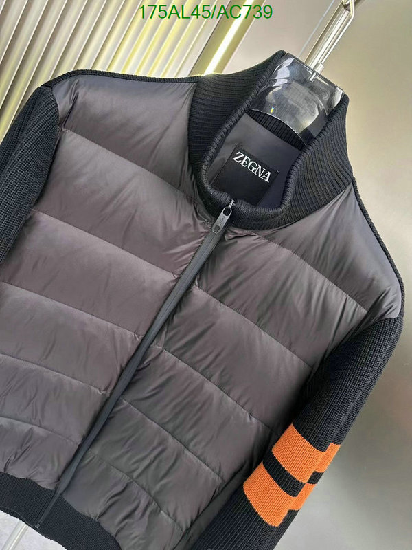 Zegna-Down jacket Women Code: AC739 $: 175USD