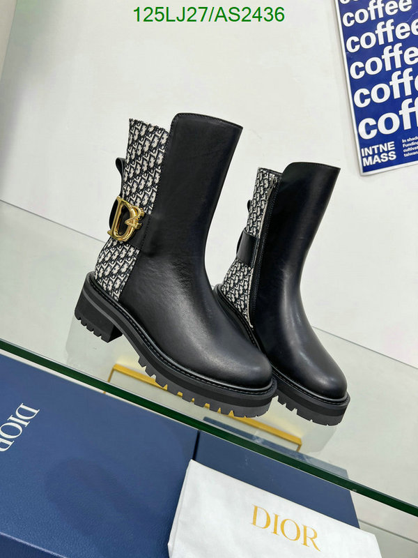 Boots-Women Shoes Code: AS2436 $: 125USD