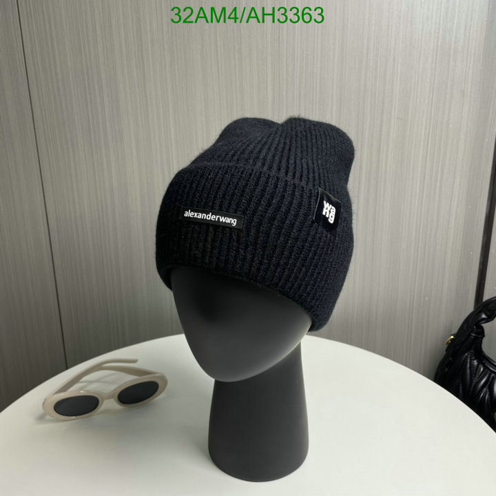 Alexander Wang-Cap(Hat) Code: AH3363 $: 32USD