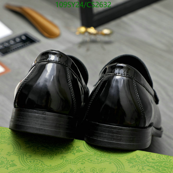 Gucci-Men shoes Code: CS2632 $: 109USD