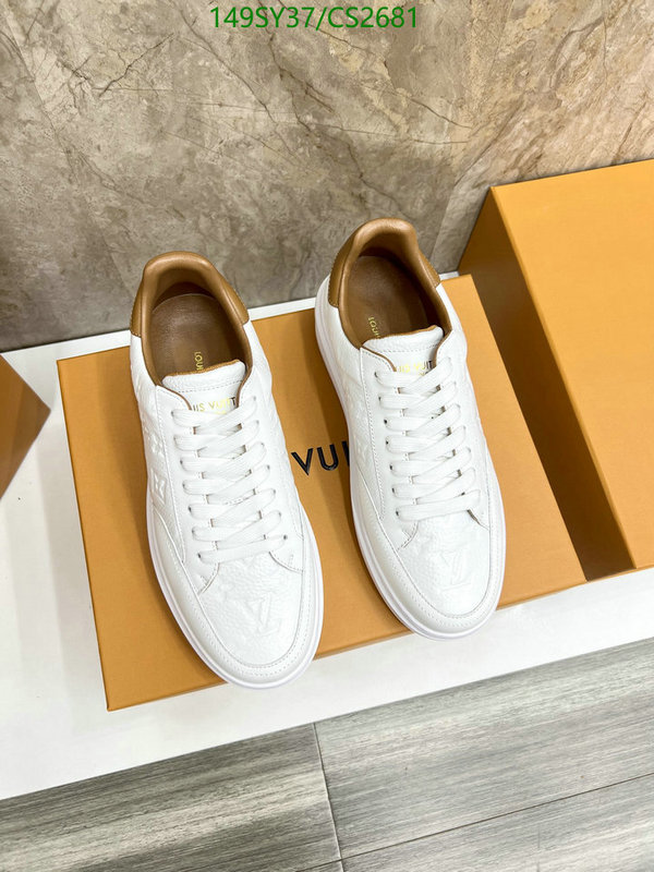 LV-Men shoes Code: CS2681 $: 149USD