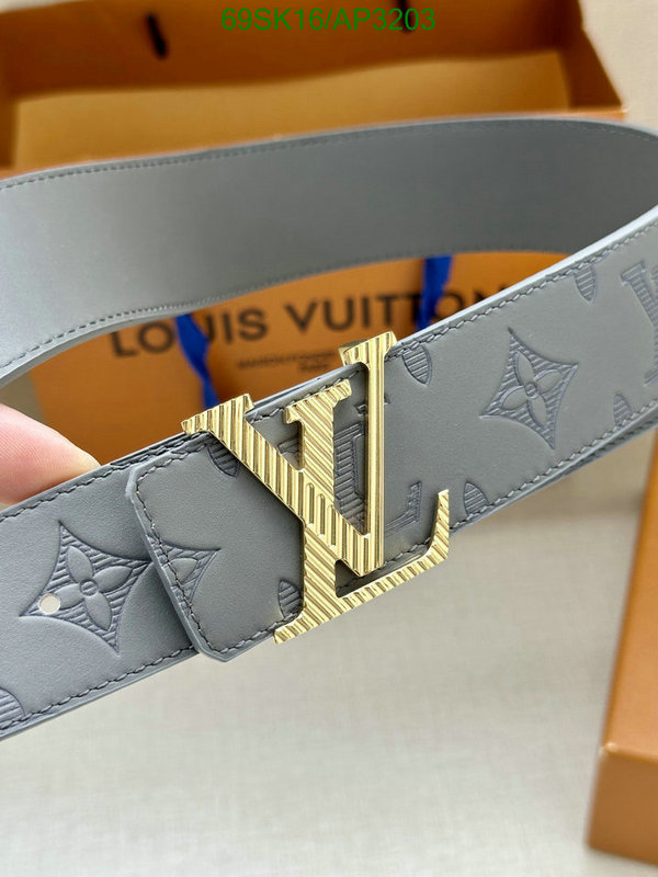 LV-Belts Code: AP3203 $: 69USD