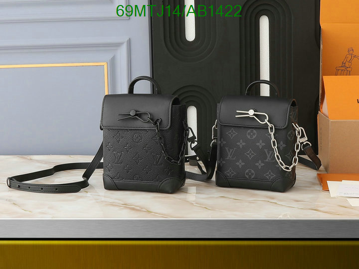 LV-Bag-4A Quality Code: AB1422 $: 69USD