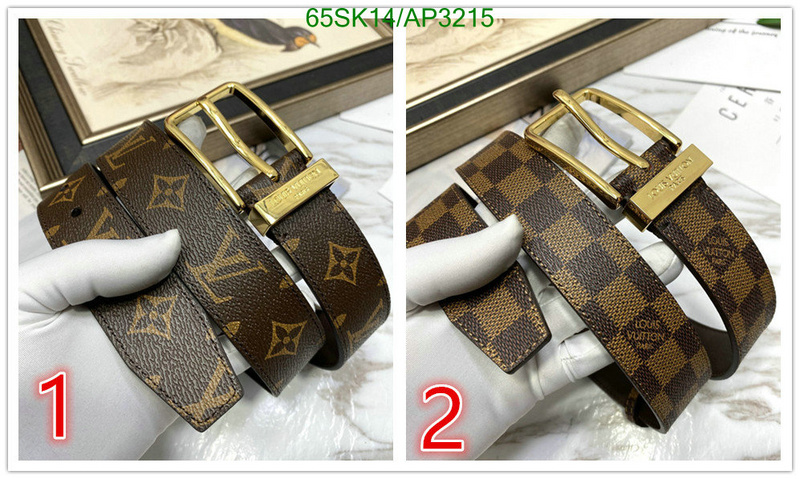 LV-Belts Code: AP3215 $: 65USD