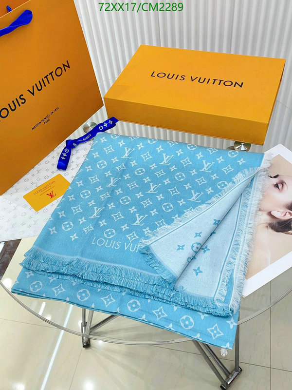 LV-Scarf Code: CM2289 $: 72USD