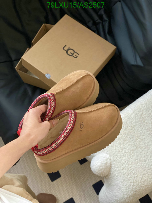 UGG-Women Shoes Code: AS2507 $: 79USD