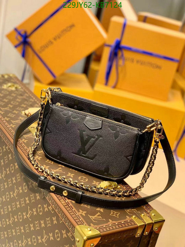 LV-Bag-Mirror Quality Code: KB7124 $: 229USD