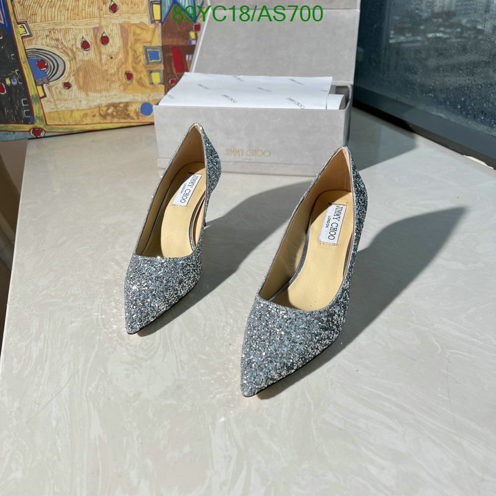 Jimmy Choo-Women Shoes Code: AS700 $: 89USD