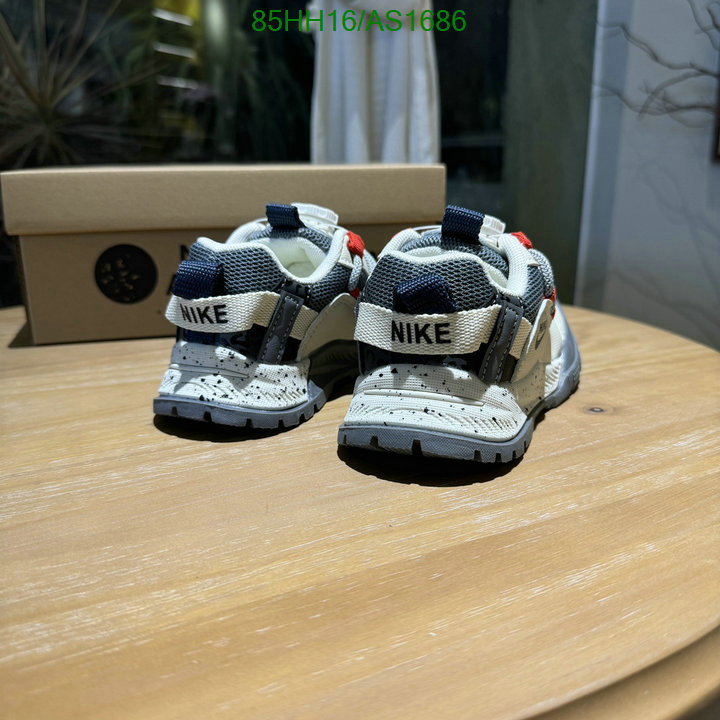 NIKE-Kids shoes Code: AS1686 $: 85USD