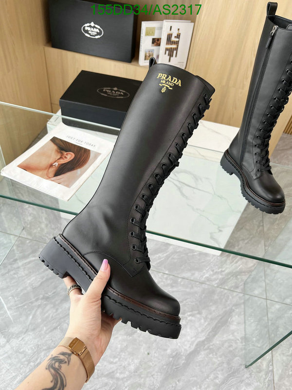 Boots-Women Shoes Code: AS2317 $: 155USD