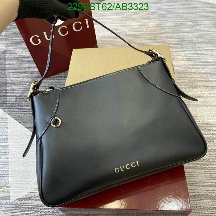 Gucci-Bag-Mirror Quality Code: AB3323 $: 229USD