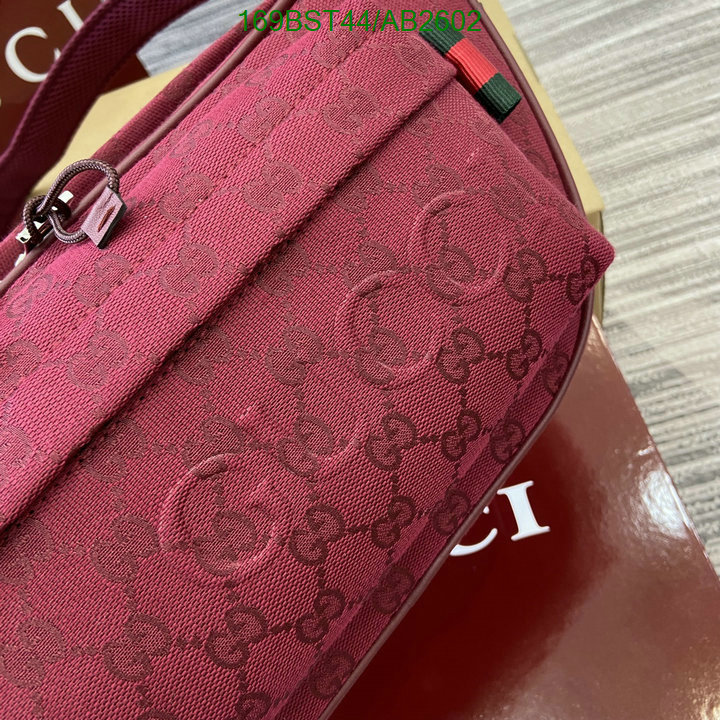 Gucci-Bag-Mirror Quality Code: AB2602 $: 169USD