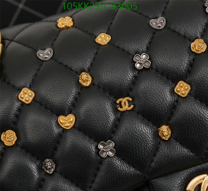 Chanel-Bag-4A Quality Code: CB3005 $: 105USD