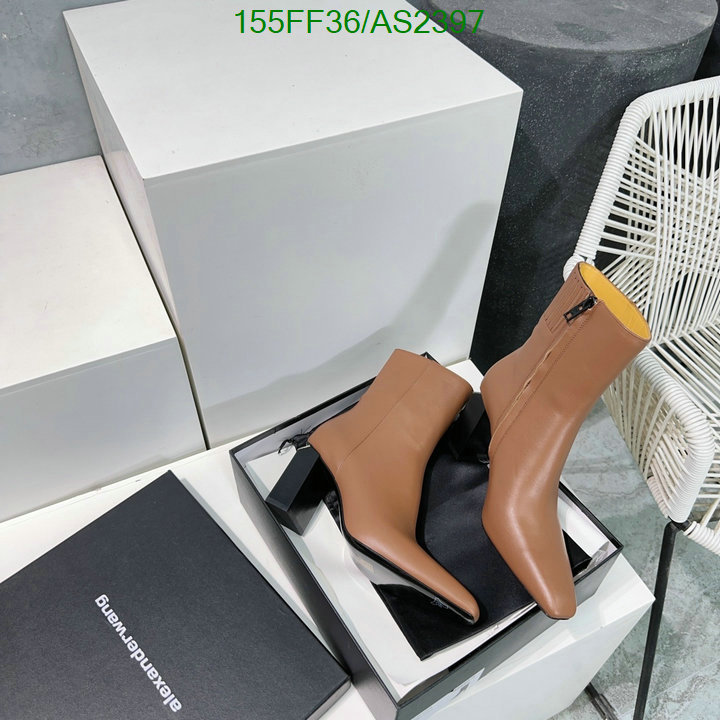 Alexander Wang-Women Shoes Code: AS2397 $: 155USD