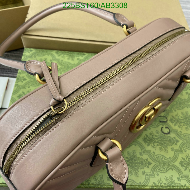 Gucci-Bag-Mirror Quality Code: AB3308 $: 225USD