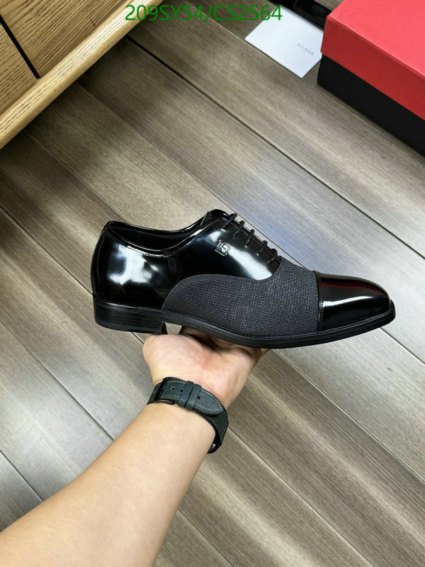 Balmain-Men shoes Code: CS2564 $: 209USD