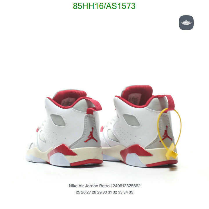 Air Jordan-Kids shoes Code: AS1573 $: 85USD