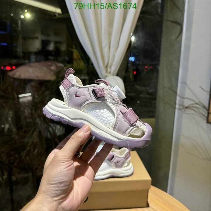 NIKE-Kids shoes Code: AS1674 $: 79USD