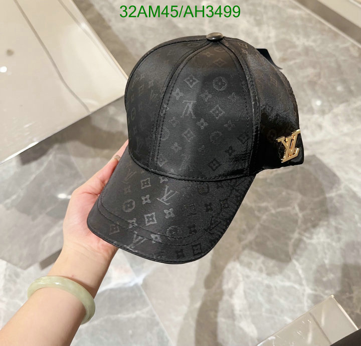 LV-Cap(Hat) Code: AH3499 $: 32USD