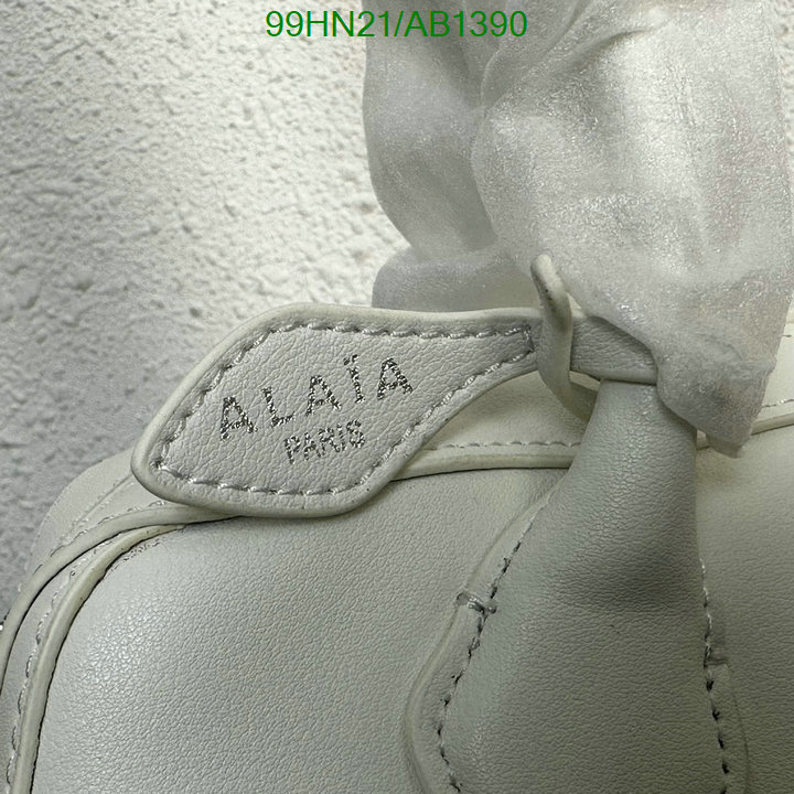 ALAIA-Bag-4A Quality Code: AB1390 $: 99USD