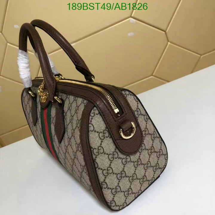 Gucci-Bag-Mirror Quality Code: AB1826 $: 189USD