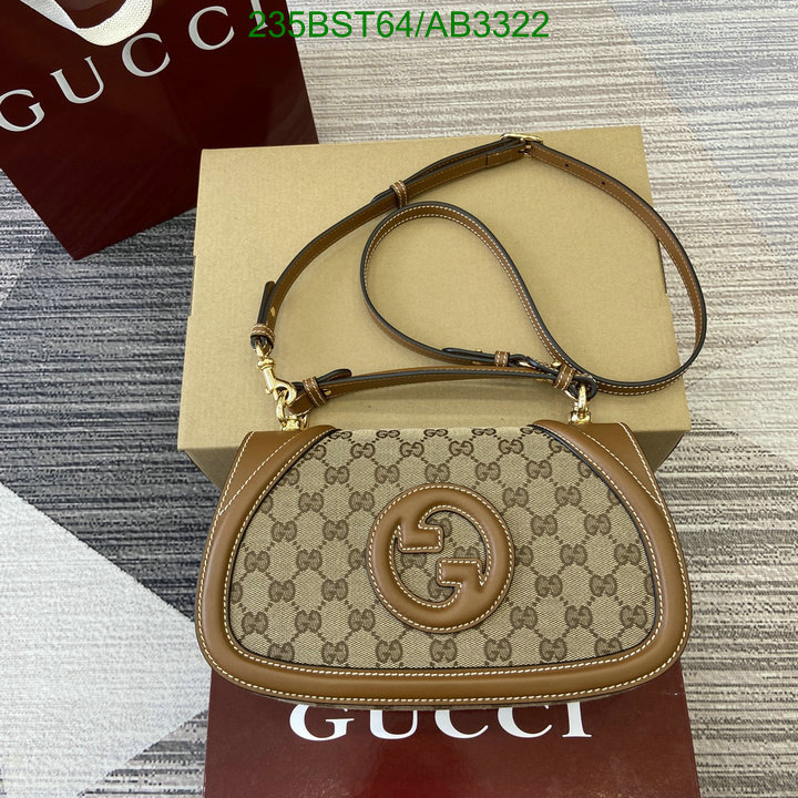 Gucci-Bag-Mirror Quality Code: AB3322 $: 235USD