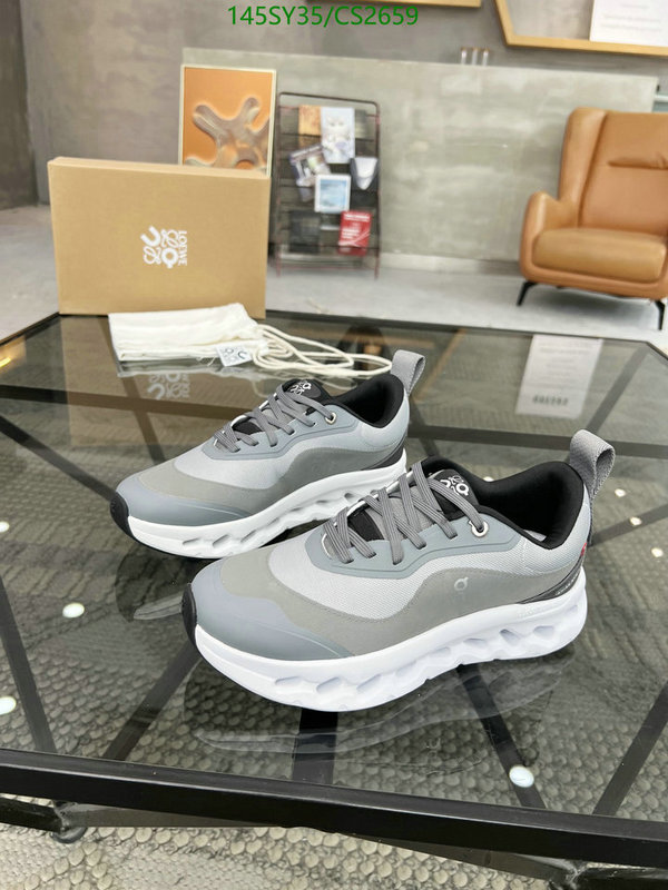 Loewe-Men shoes Code: CS2659 $: 145USD